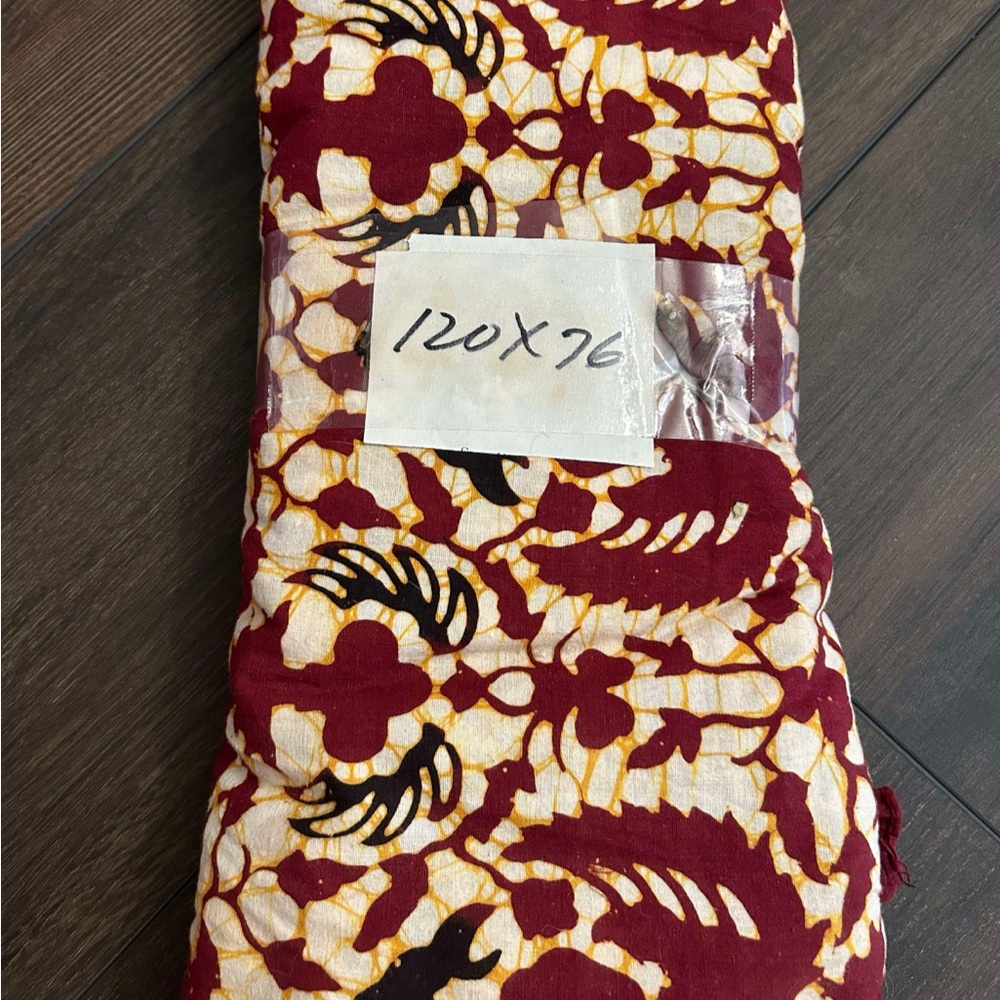 Batik Fabric Vintage